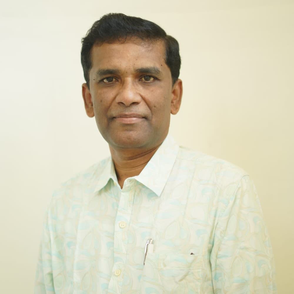 Dr. P. R. D. Prabhu